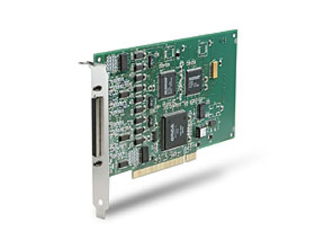 Keithley KPCI-1801HC data acquisition
