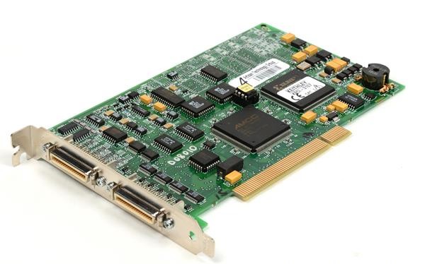 Keithley KPCI-3107 data acquisition