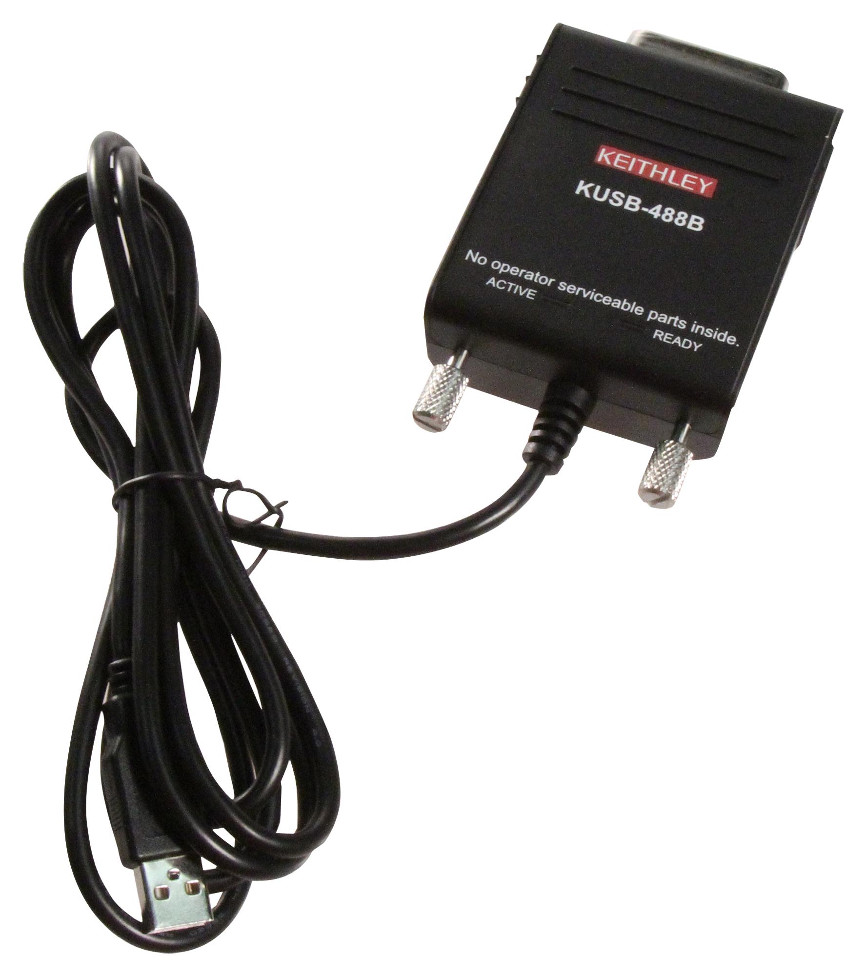 Keithley KUSB-488A test automation system