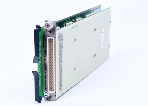Keithley / MetraByte 7015 data acquisition