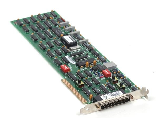 Keithley / MetraByte DAS-16F data acquisition