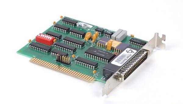 Keithley / MetraByte DAS-8 data acquisition