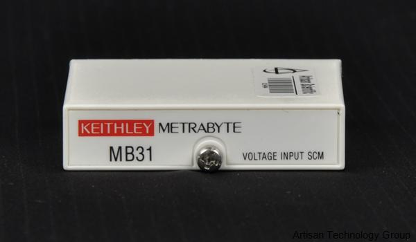 Keithley / MetraByte MB31-02 signal conditioning module