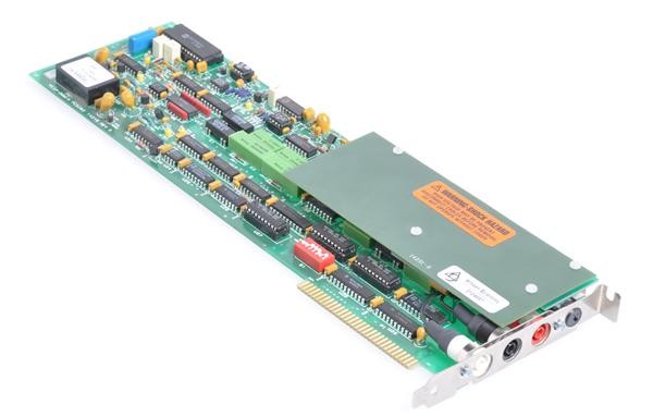 Keithley / MetraByte PCIP-DMM/A data acquisition