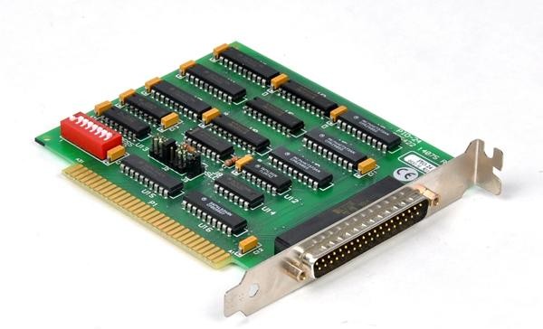 Keithley / MetraByte PIO-24 digital input board