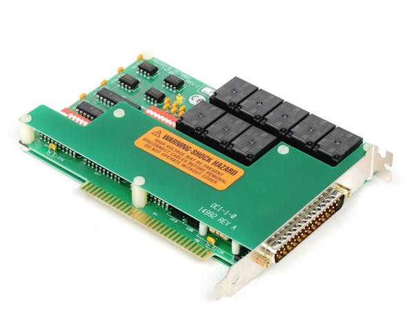 Keithley PDISO-8 digital input board