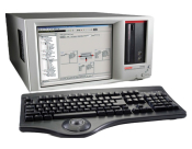 Keithley 4200-SCS embedded test system