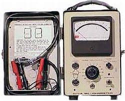 Keithley 503C laboratory instrument