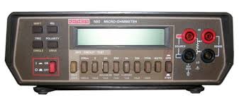Keithley 580 LCR meter
