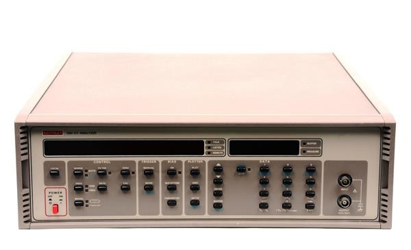 Keithley 590 LCR meter