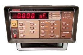 Keithley 595 LCR meter