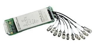 Keithley 6521 data acquisition