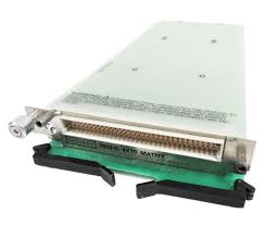 Keithley 7012C instrument chassis