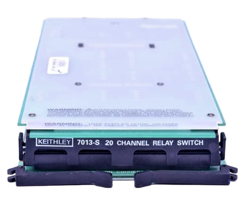Keithley 7015-C signal conditioning module