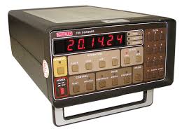 Keithley 705 data acquisition