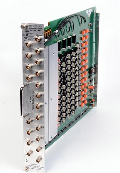 Keithley 7072 instrument chassis