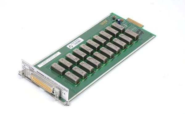 Keithley 7164 data acquisition