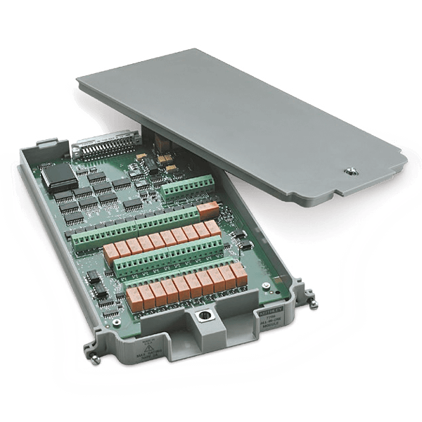 Keithley 7706 data acquisition