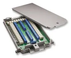 Keithley 7708 data acquisition