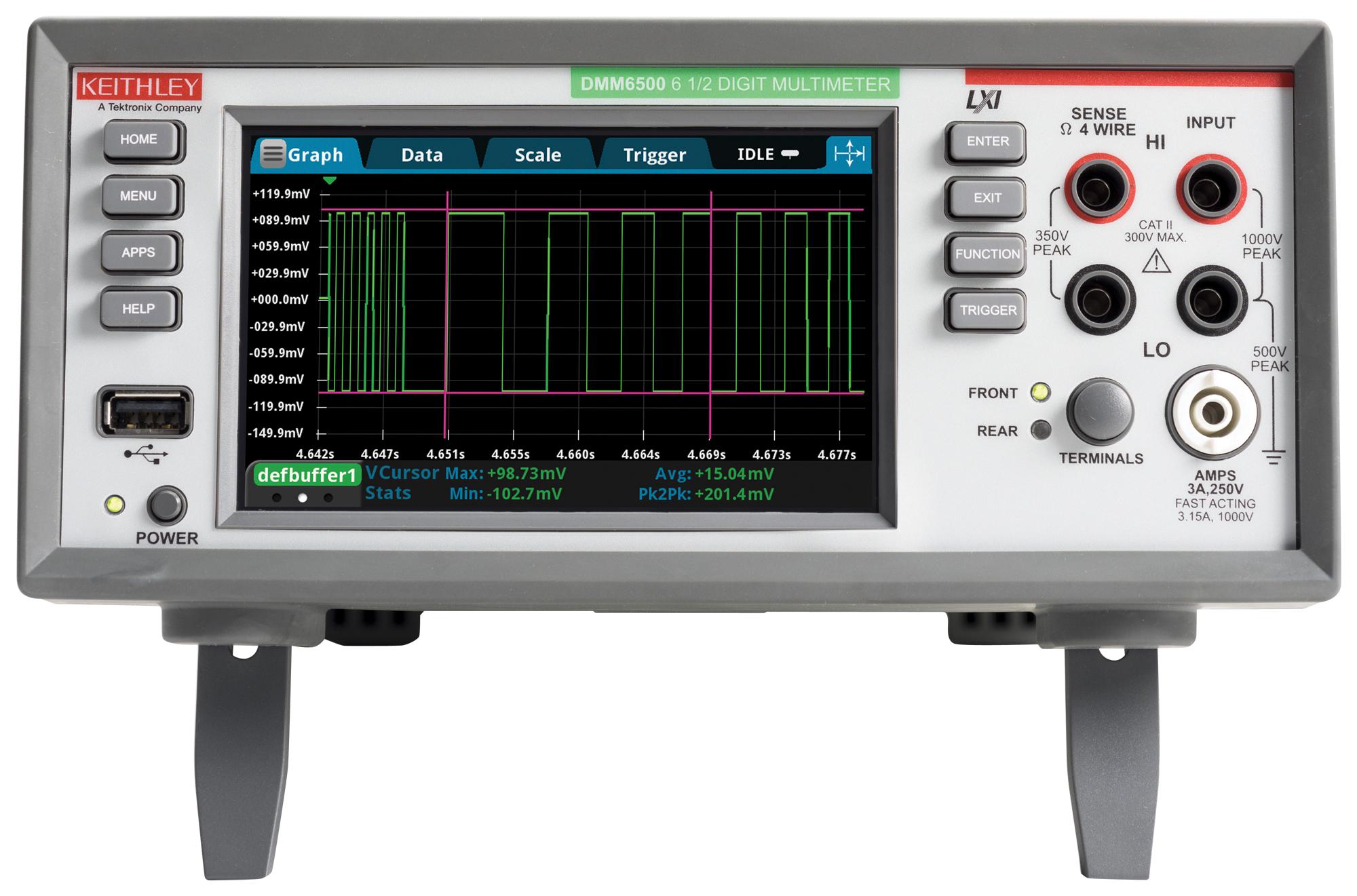 Keithley DMM6500 digital multimeter