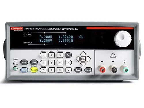 Keithley 2200G DC power supply