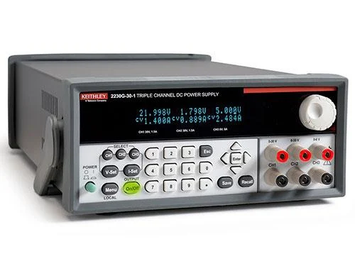 Keithley Series 2230G DC power supply