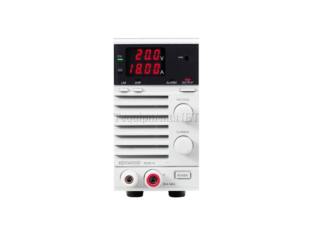 Kenwood PS20-18 DC power supply