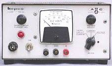 Kepco ABC-40-0.5 DC power supply