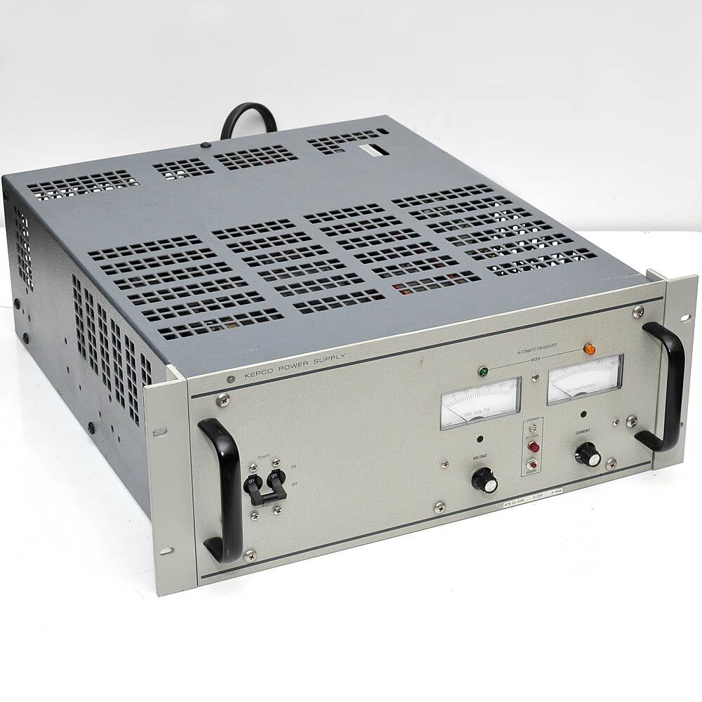 Kepco ATE25-40M DC power supply