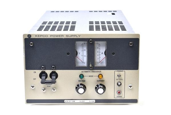 Kepco JQE 55-10 DC power supply