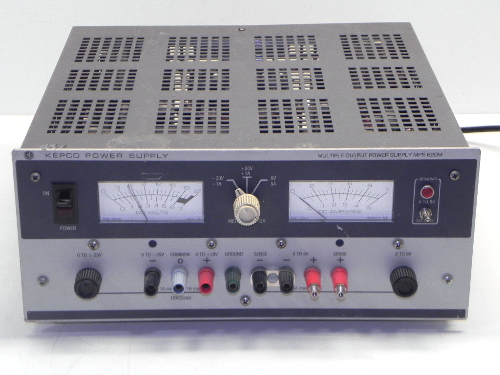 Kepco MPS620M DC power supply