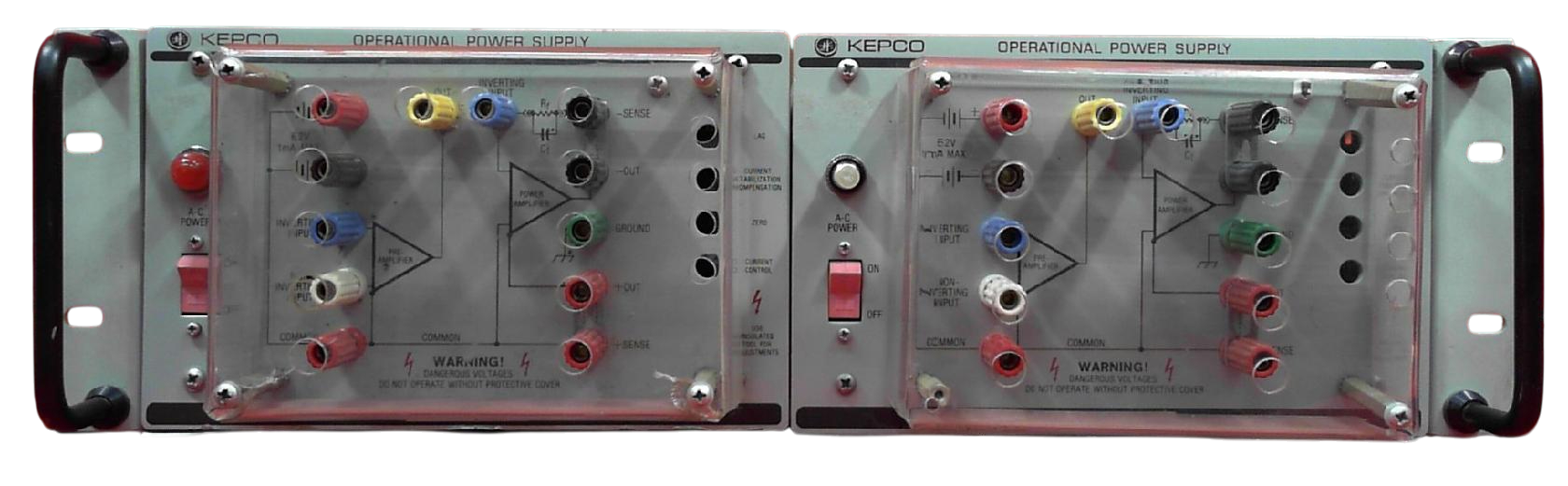 Kepco OPS100B DC power supply