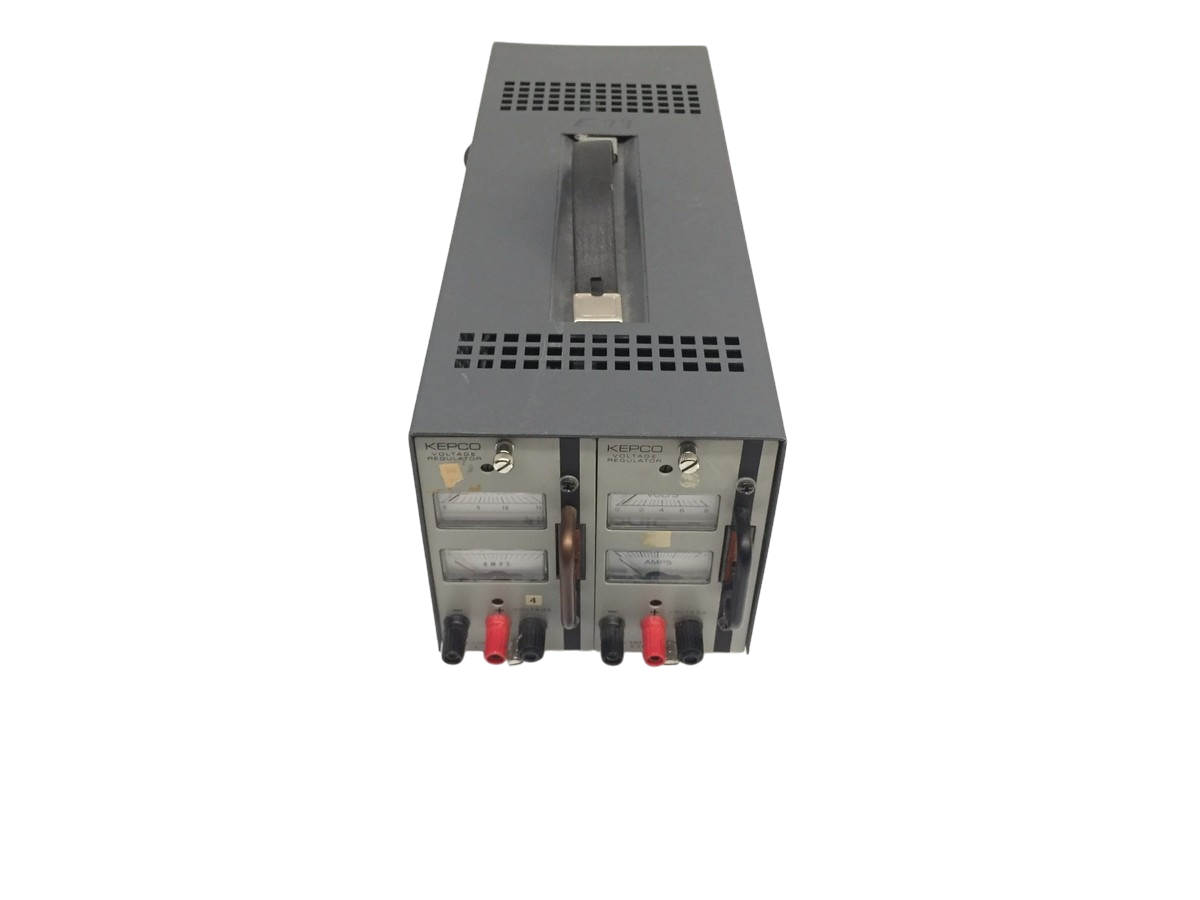 Kepco CA-4 DC power supply