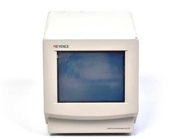 Keyence LS-5501 industrial controller
