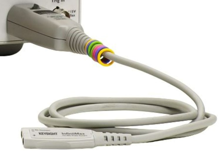Keysight / Agilent 1131A oscilloscope probe