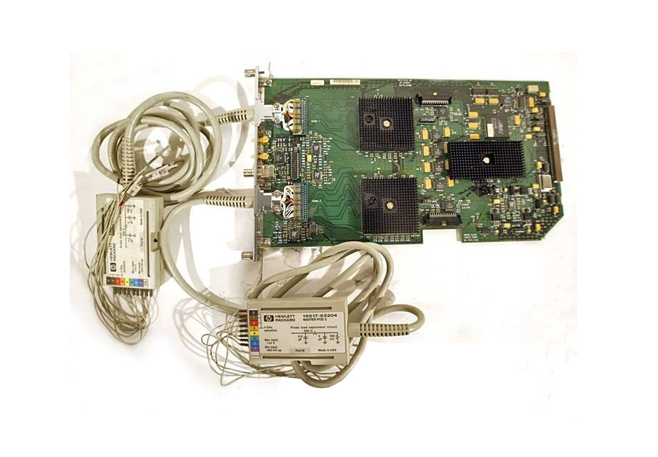 Keysight / Agilent 16517A logic analyzer