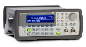 Keysight / Agilent 33210A arbitrary waveform generator