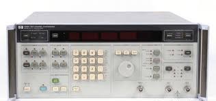 Keysight / Agilent 3326A signal generator