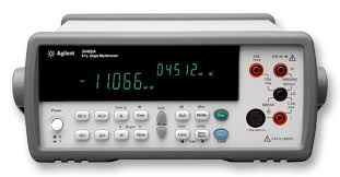 Keysight / Agilent 34405A digital multimeter