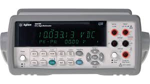 Keysight / Agilent 34410A digital multimeter