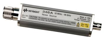 Keysight / Agilent 346A noise source