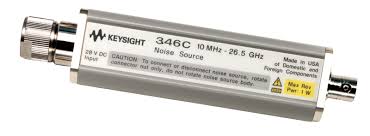 Keysight / Agilent 346C noise source