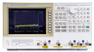 Keysight / Agilent 4396B network analyzer