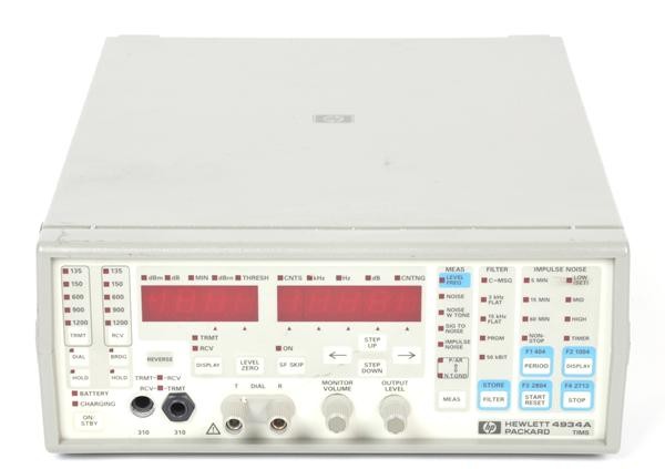 Keysight / Agilent 4944A legacy test equipment