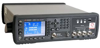 Keysight / Agilent 4980A LCR meter