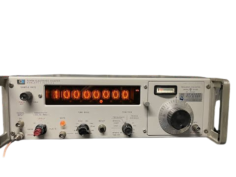 Keysight / Agilent 5245L frequency counter
