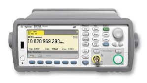Keysight / Agilent 53210A frequency counter