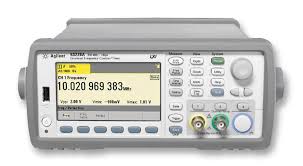 Keysight / Agilent 53220A frequency counter