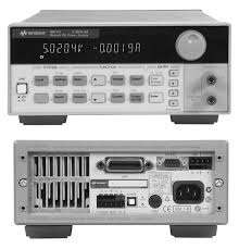 Keysight / Agilent 6612A DC power supply