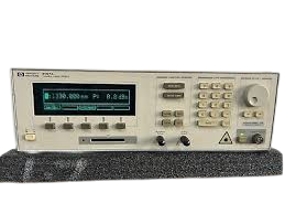 Keysight / Agilent 8167A tunable laser source